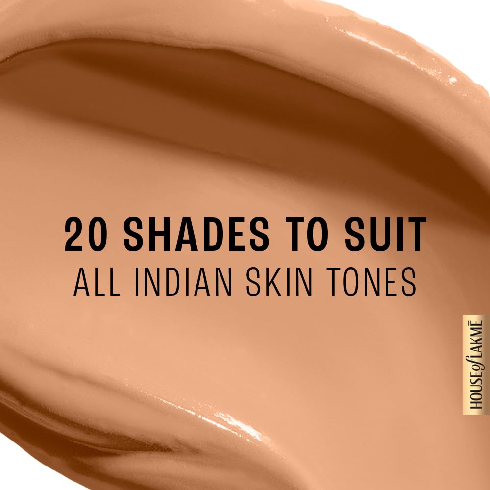 Lakme 9To5 Powerplay Priming Foundation - C140 Cool Rose 25 ml