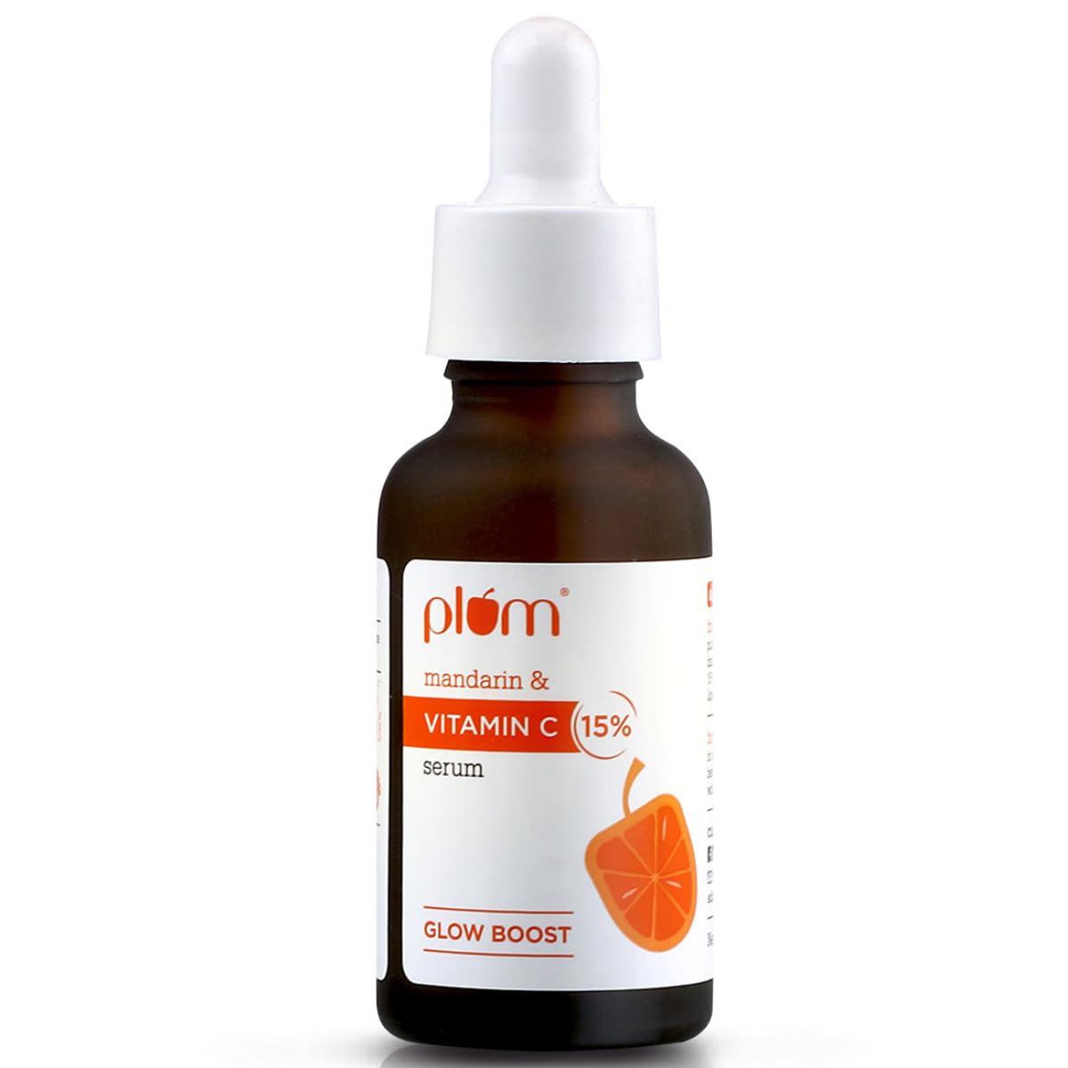 Plum 15% Vitamin C & Mandarin Serum 30 MILLI_LITRE