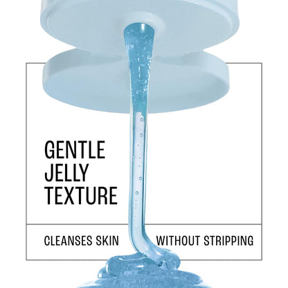 Lakme Blush & Glow Blueberry+Peptide Jelly Face Wash
