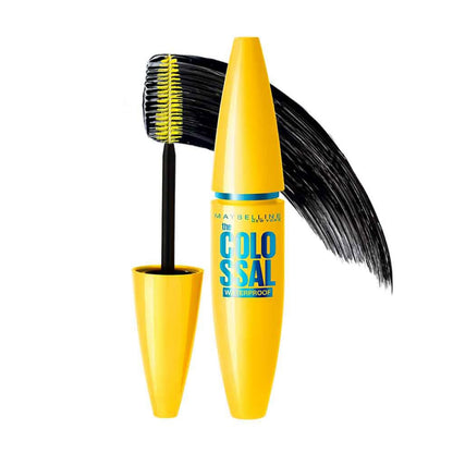 Maybelline New York Volume Express Colossal Masacara, Waterproof Yellow 10 MILLI_LITRE