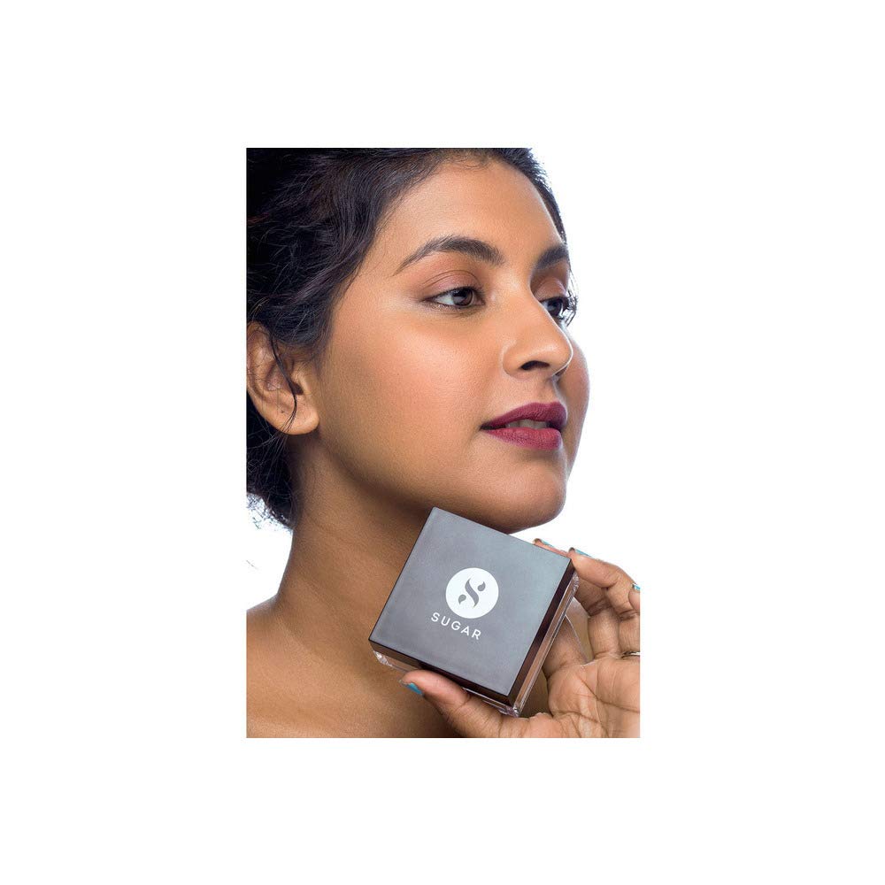Sugar Cosmetics Set The Tone Tinted Powder - Choccocino 15 GRAM