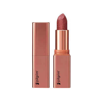 Pilgrim Dubai Bling Glitter Lipstick - 04 Arabian Nites 4.2 GRAM