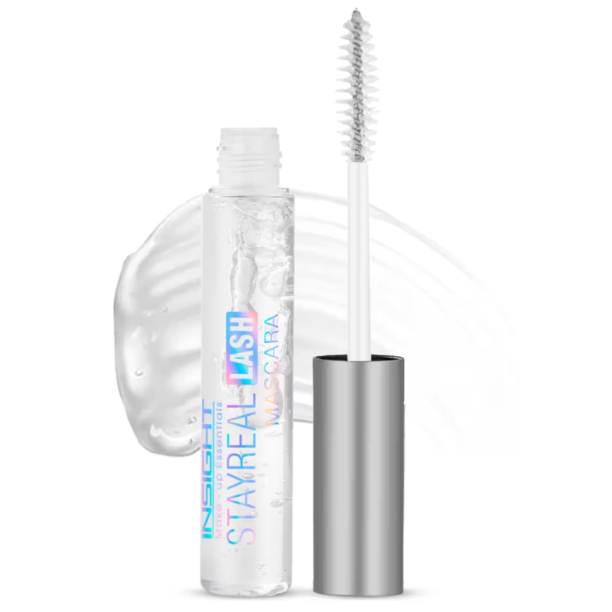 INSIGHT COSMETICS STAY REAL LASH MASCARA (TRANSPARENT) 10 g