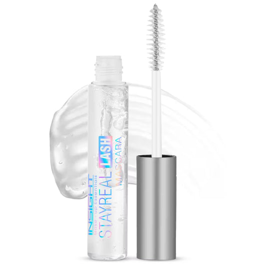 INSIGHT COSMETICS STAY REAL LASH MASCARA (TRANSPARENT) 10 g