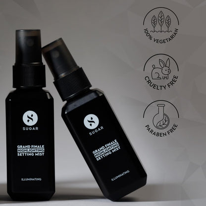 SUGAR Grand Finale Highlighting Setting Mist 50 GRAM