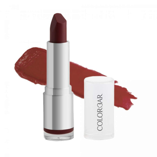 Colorbar Velvet Matte Lipstick - Creme Cup 1 Brown 4.2 g