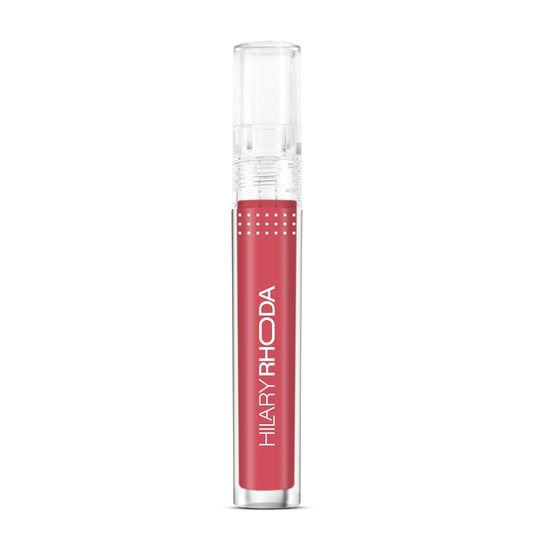 Hilary Rhoda Matte Liquid Lipstick - 02 BARELY PINK 3 MILLI_LITRE