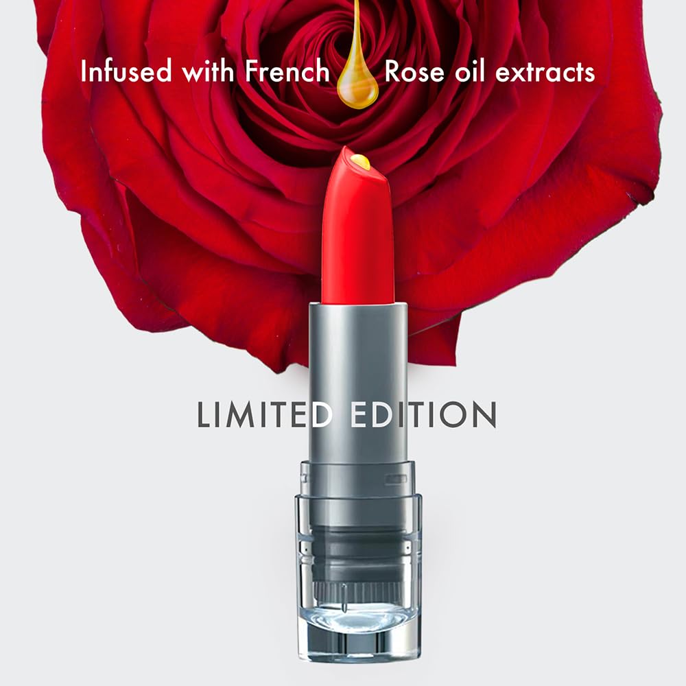 Lakme Cushion Matte Lip Red Bombshell 4.5 g