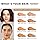 Lakme 9-5 P+M Fdn Foundation - C100
