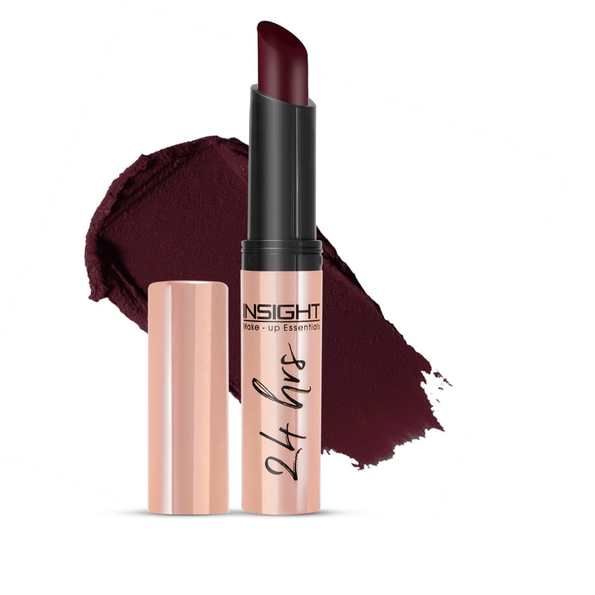 Insight Cosmetics 24 Hrs Non Transfer Matte Lipstick (Ll03-24) 3 g