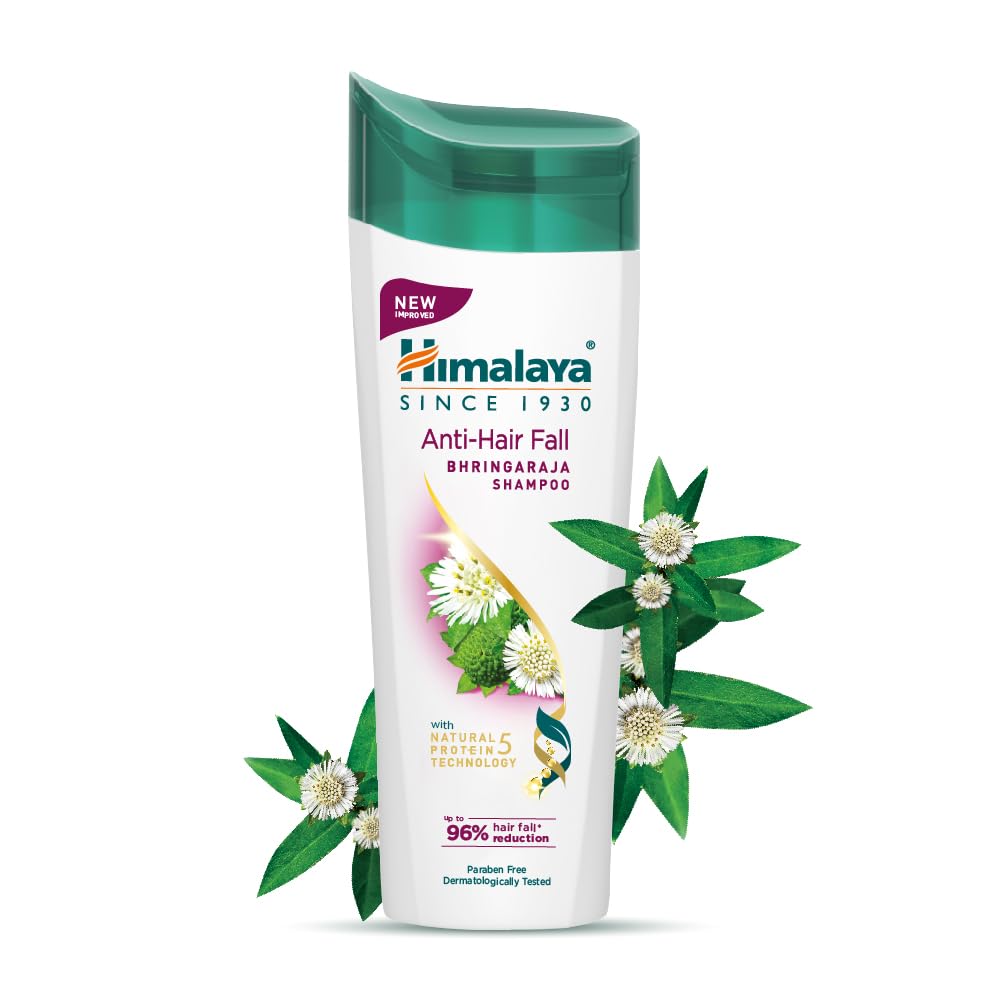 Himalaya Anti-Hair Fall Bhringaraja Shampoo 180 ml