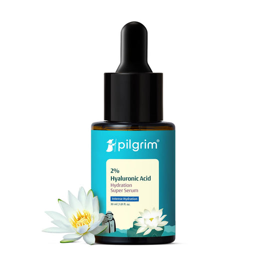Pilgrim 2% Hyaluronic Acid Hydration Super Serum 30 MILLI_LITRE