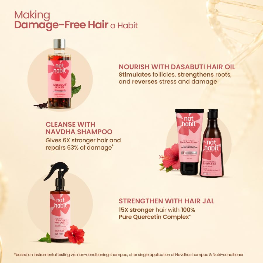 Nat Habit FRESH NUTRI CONDITIONER 150 ml