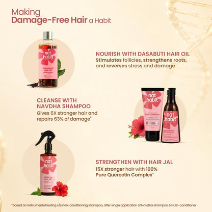 Nat Habit FRESH NUTRI CONDITIONER 150 ml