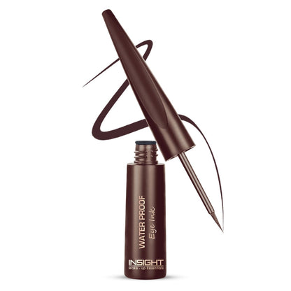 Insight Cosmetics Waterproof Eye Ink, Brown 6.5 g