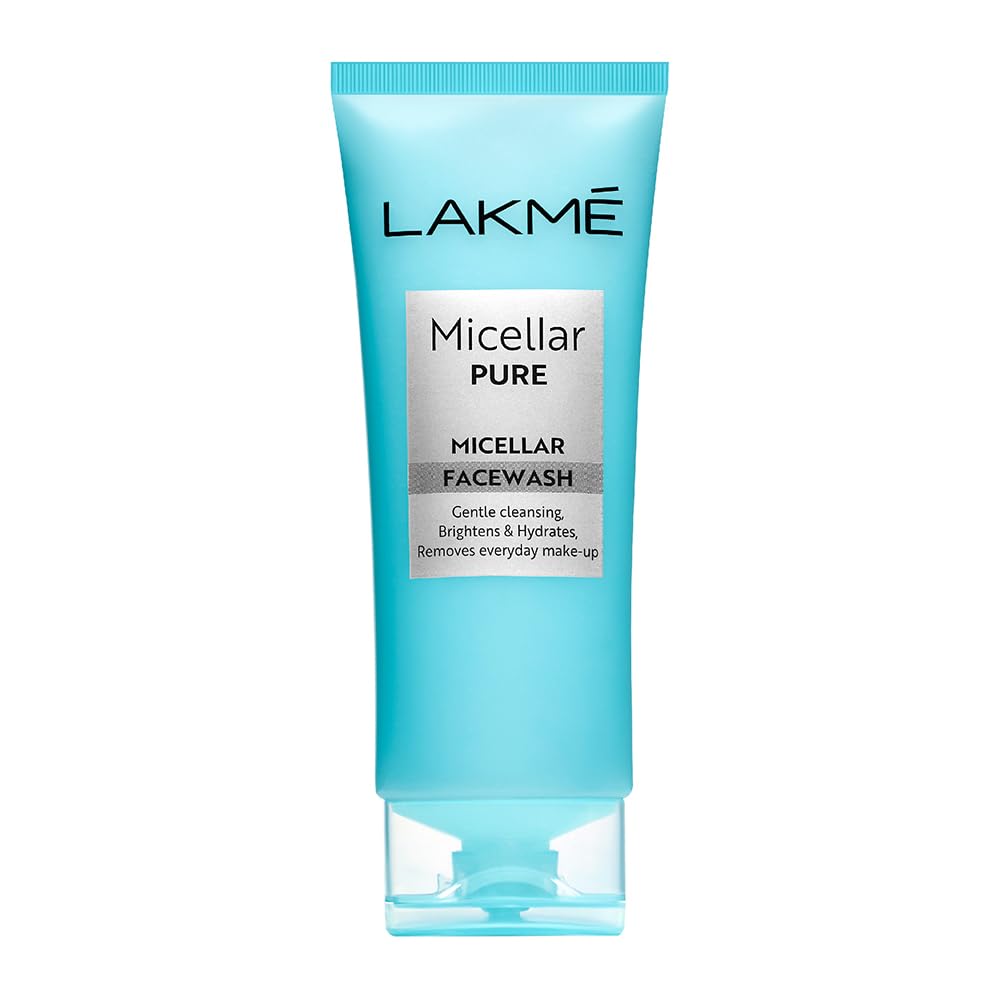 Lakme Micellar Pure Facewash 50 ml