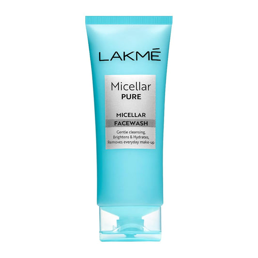 Lakme Micellar Pure Facewash 50 ml