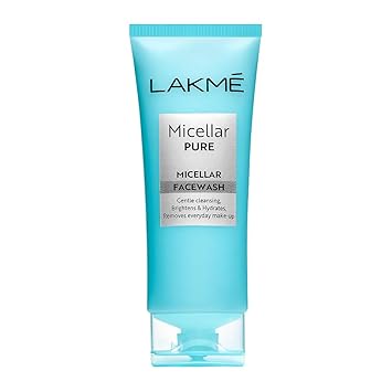 Lakme Micellar Pure Facewash 100g