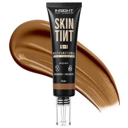 INSIGHT SKIN TINT 5IN 1 MULTIFUNCTIONAL SERUM FOUNDATION - 01 WHIPPED CREAM