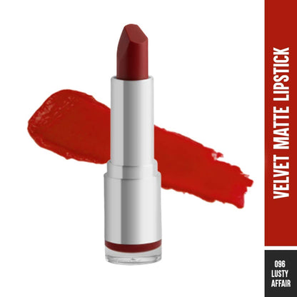 Colorbar Velvet Matte Lipstick - Affair 113 4.2 g