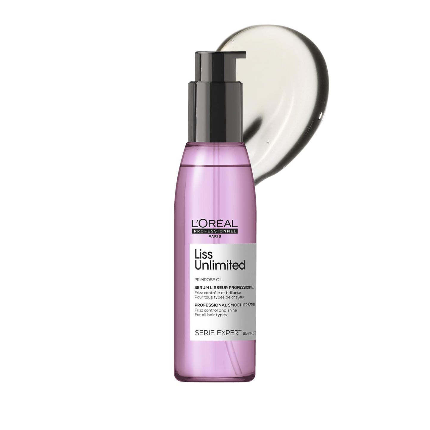 L'Oreal Professionnel Paris Liss Unlimited Hair Serum 125 ml