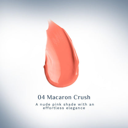 PILGRIM The French Collection Rosy Delight Liquid Serum Blush - 04 Macaron Crush