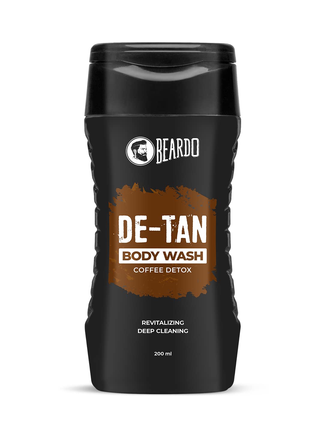 Beardo De-Tan Coffee Detox Body Wash 200 ml