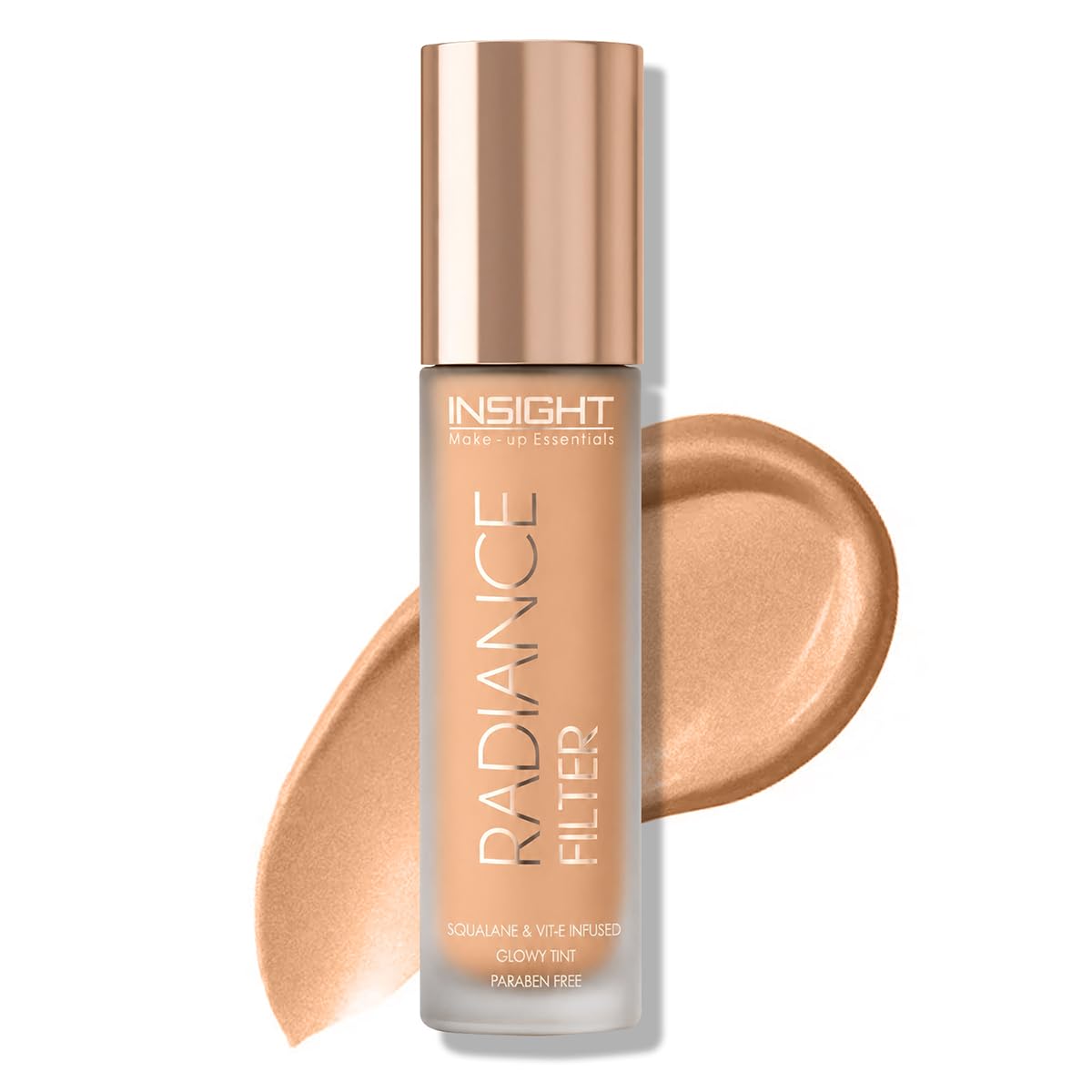 Insight Cosmetics Radiance Filter Liquid Highlighter (Fd40-Light) 11 g