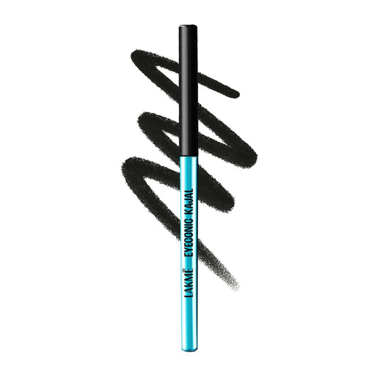 LAKME EYECONIC KAJAL DEEP BLACK