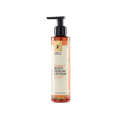 Pilgrim Kakadu Plum & Lime Pearl Vitamin C Body Serum Lotion 150 MILLI_LITRE