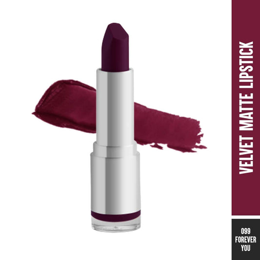 Colorbar Velvet Matte Lipstick - Lilac Love 116 4.2 g