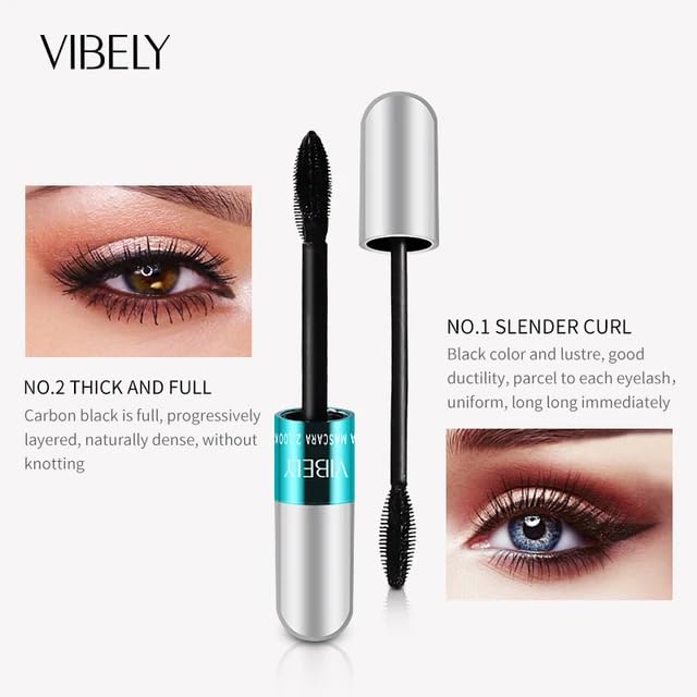 MARS Double Trouble Mascara 15 ml