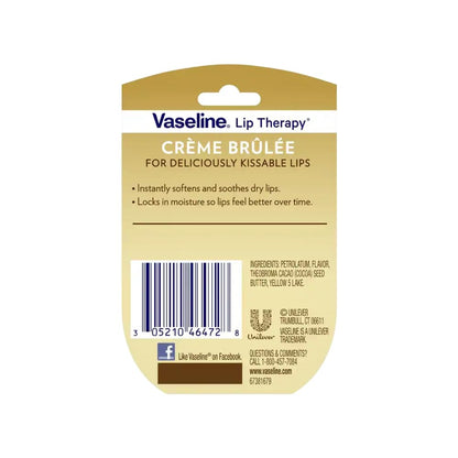 Vaseline Creme Byulee Lip Therapy Lip Balm 0.25 GRAM