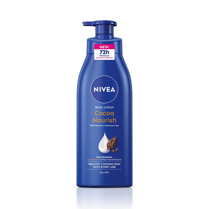 Nivea Cocoa Nourish Deep Moisture Serum 400 ml