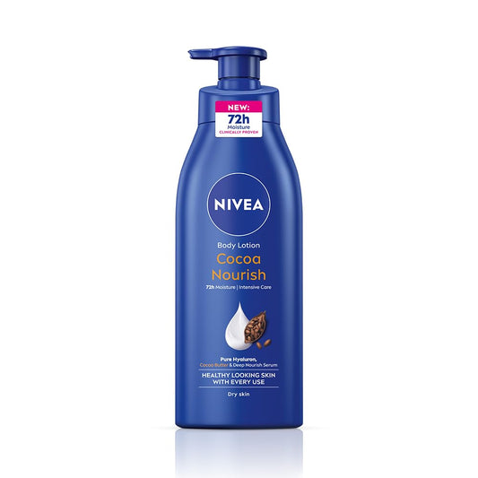Nivea Cocoa Nourish Deep Moisture Serum 400 ml