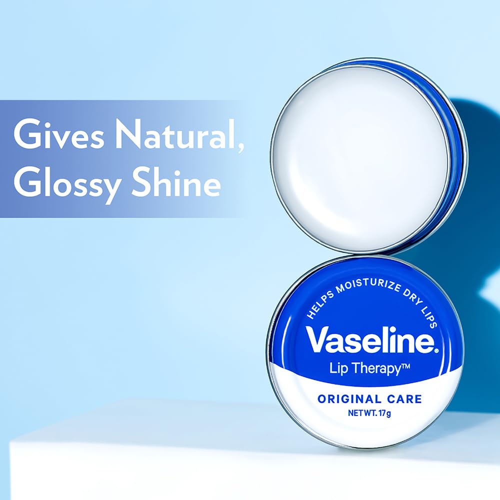 Vaseline Original Care Lip Therapy 17 g