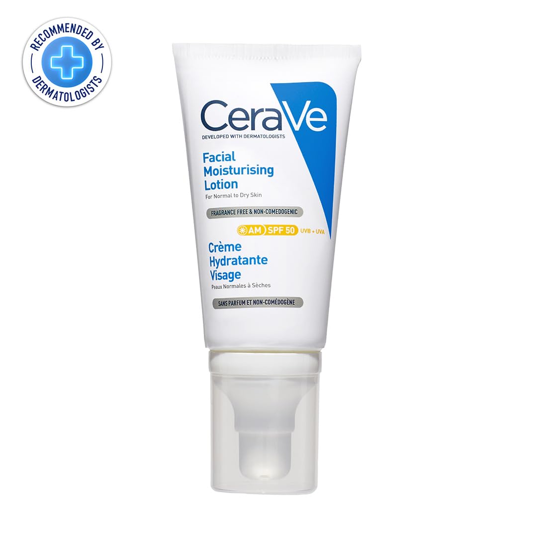 CeraVe Facial Moisturizing Lotion 52 ml