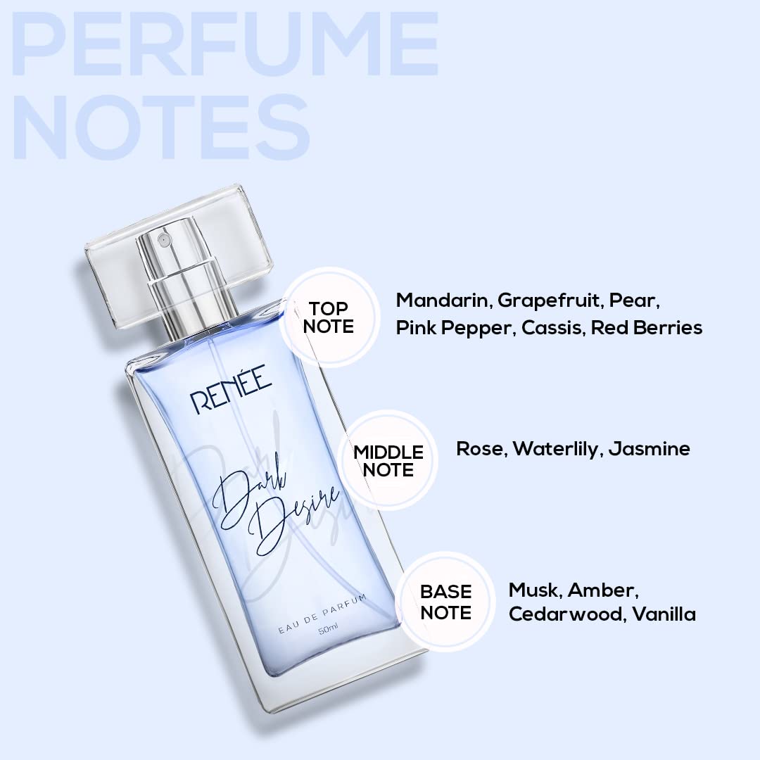 Renee Dark Desire Eau De Parfum 50 ml