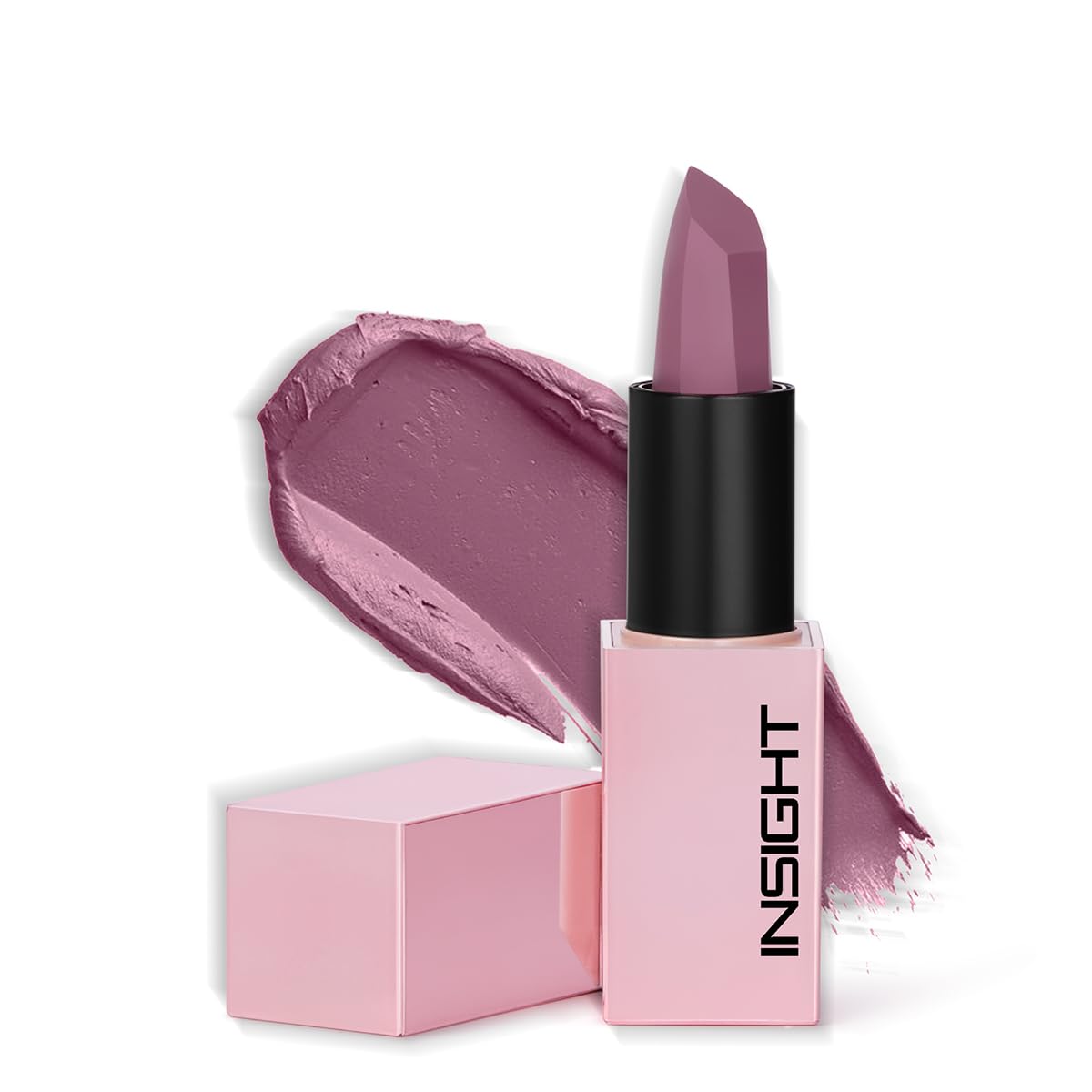 INSIGHT PRIME Matte Lipstick - 01 IRISH COFFEE 3.8 g