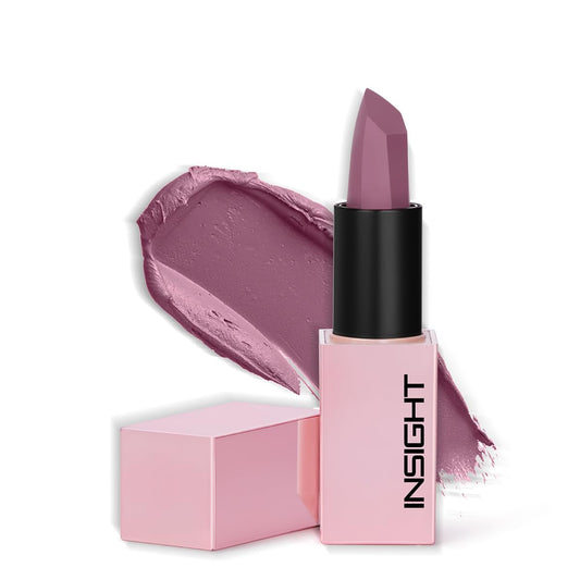 INSIGHT PRIME Matte Lipstick - 01 IRISH COFFEE 3.8 g