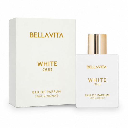 BellaVita Luxury White Oud 100 ml