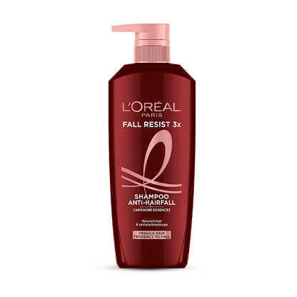 LOREAL PARIS FALL RESIST SHAMPOO