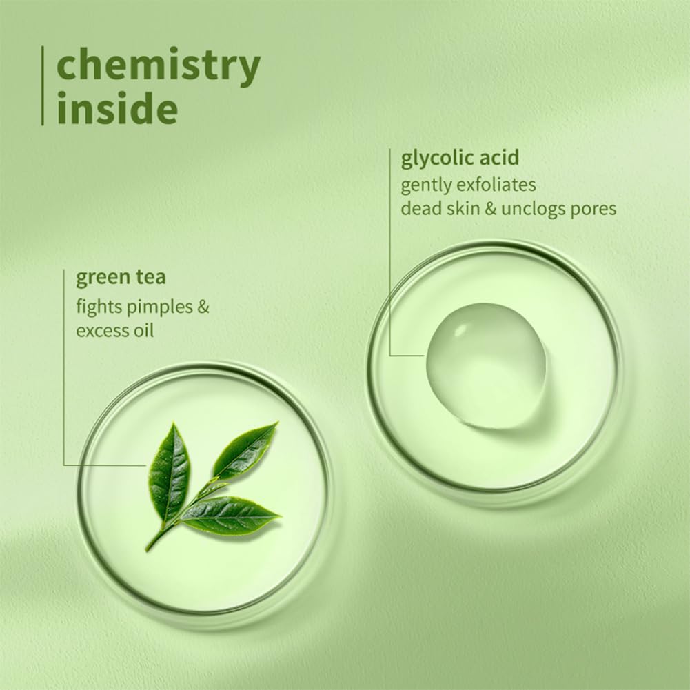 Plum Green Tea Pore Cleansing Face Wash 150 MILLI_LITRE
