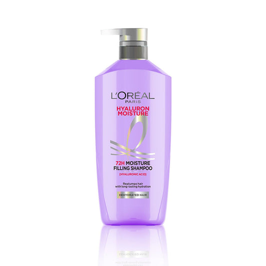 LOREAL PARIS HYALURON MOISTURE SHAMPOO