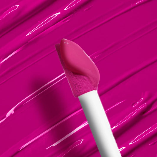 Elle 18 Liquid Lip Color Wanderlust Red 5.599999905 MILLI_LITRE