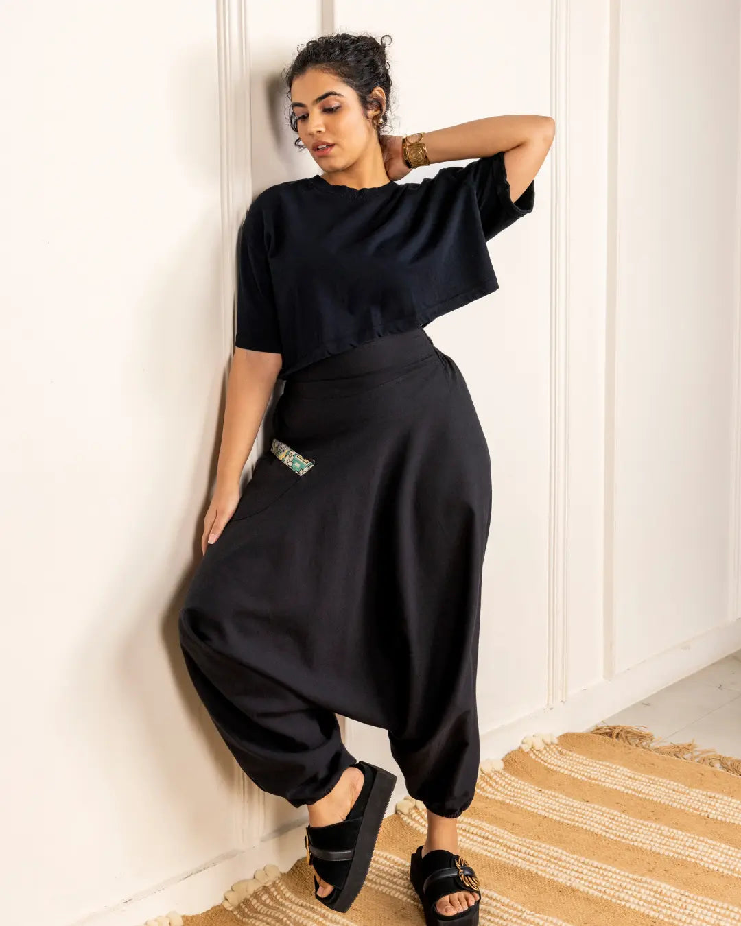 Aladdin Harem Pants House of Pure Eco