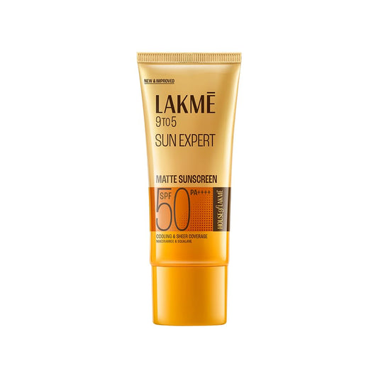 LAKME 9TO5 SUN EXPERT TINTED MATTE SUNSCREEN SPF50+++