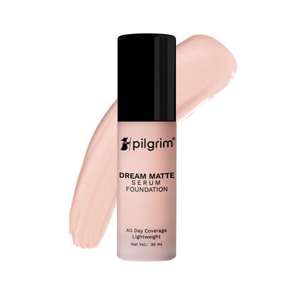 Pilgrim Dream Matte Serum Lightweight Foundation - Pure Ivory 30 MILLI_LITRE