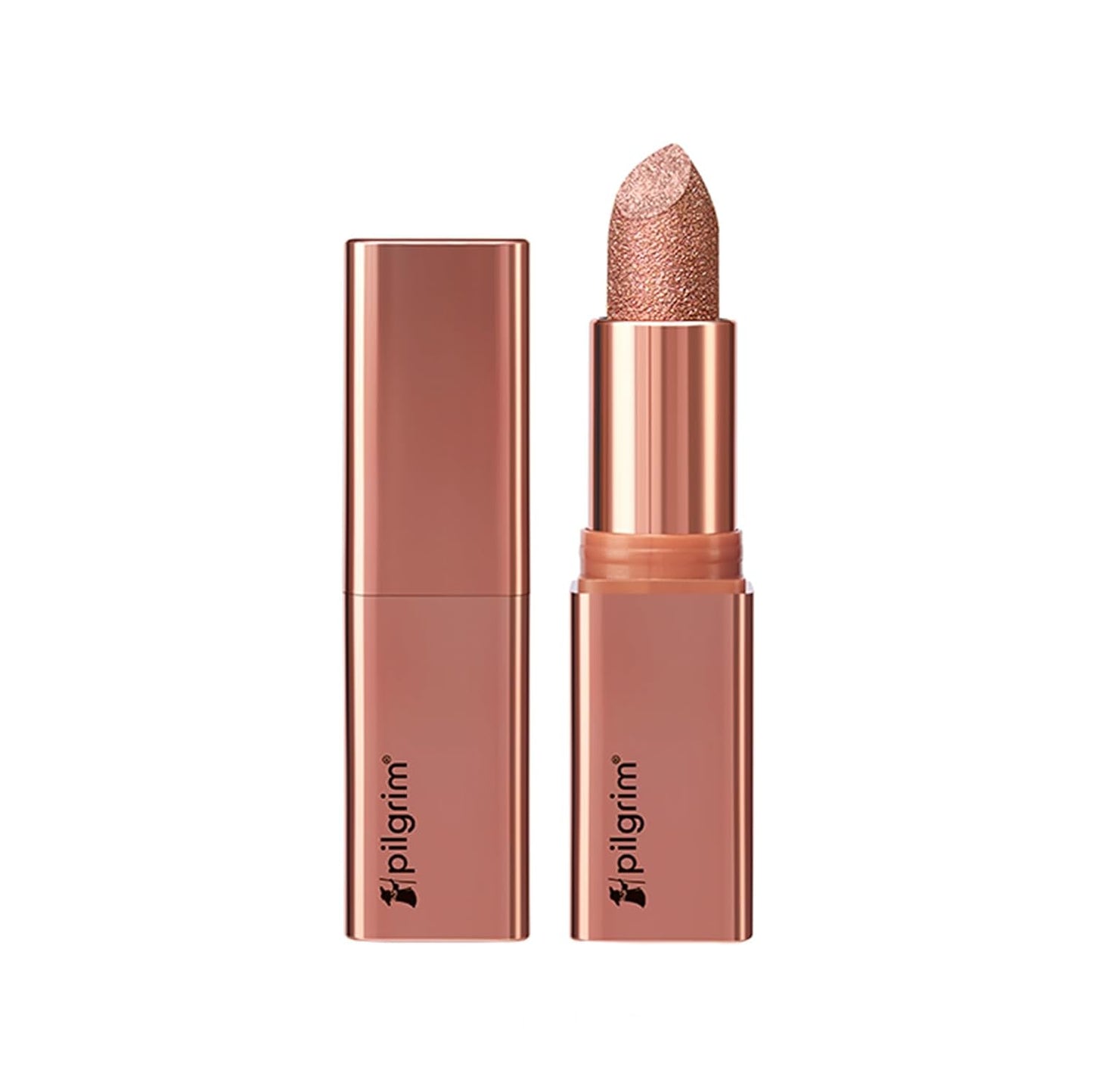 Pilgrim Dubai Bling Glitter Lipstick The Khalifa - 02 4.2 GRAM
