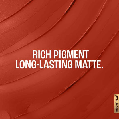 Lakme Cushion Matte Lipstick,Red Orchid 4.5 g